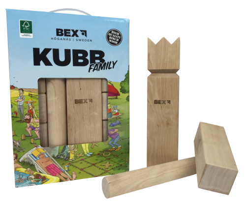 BEX KUBB Family